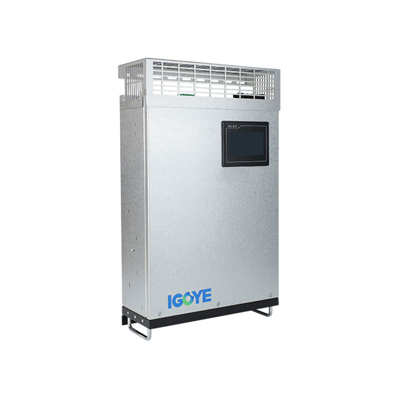 220V duvara monte edilmiş aktif harmonik filtre