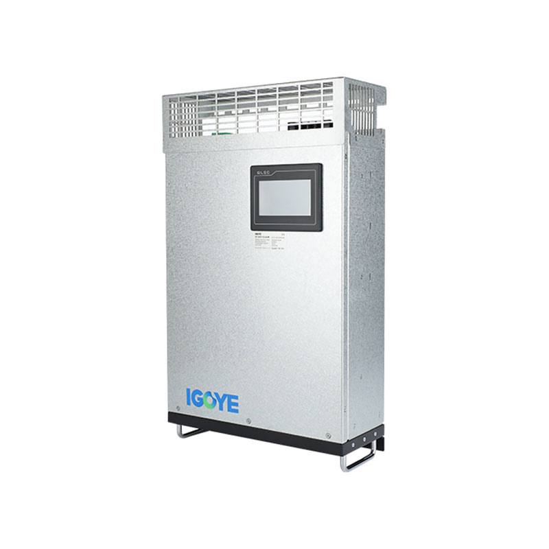 380V duvara monte edilmiş aktif harmonik filtre